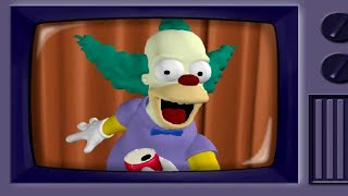 The Simpsons Hit AND Run ➜ INTRO 4K HIGH QUALITY [upl. by Ahsilet]