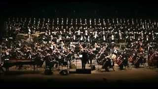 ENNIO MORRICONE  CONCERTO ARENA di VERONA  28 Settembre 2002 [upl. by Meehyr]