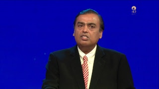 Reliance AGM 2017  Jio Feature Phones Unveiled by Mr Mukesh Ambani  Reliance Jio [upl. by Ghassan]