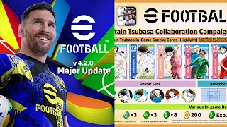 🔥 MAIOR UPDATE DE TODOS OS TEMPOS SERA eFootball2025 [upl. by Anna]