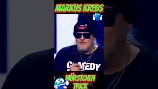 😂Markus Krebs🤣 funny comedy shorts [upl. by Neeoma628]