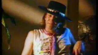 Stevie Ray Vaughan  Texas Flood amp Pride And Joy  live in Auckland 1984 [upl. by Syck]