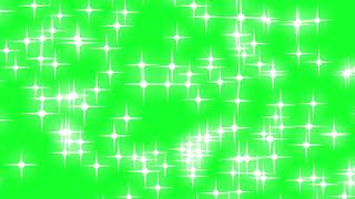 Green Screen  Star Background Effects Free Download [upl. by Arv]