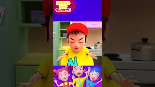 Healthy food vs junk food  Kids Songs and Nursery Rhymes shorts [upl. by Nae]