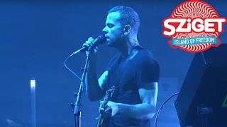 M83  Wait Live  Sziget Festival 2016 [upl. by Carboni668]