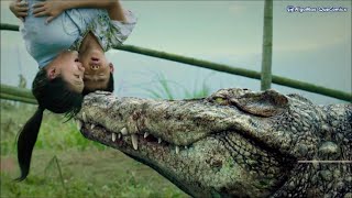 TOP 10 MEJORES PELÍCULAS DE COCODRILOS  ALLIGATORS [upl. by Greenstein]