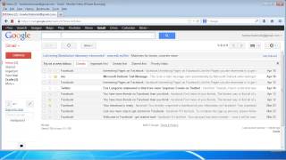 How to View the Unread Messages in Gmail [upl. by Bullen]