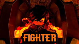 Ninjago Cole quotFighterquot  The Score [upl. by Nonnairb]