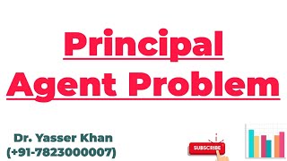 Principal Agent Problem  Meaning Of Principal Agent Problem In Economics  Microeconomics  UPSC [upl. by Tchao]