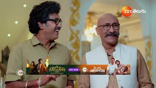 Prema Entha Maduram  Ep  1419  Best Scene  Nov 24 2024  Zee Telugu [upl. by Ten677]