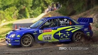 Eifel Rallye Festival 2022  Group B amp WRC legends flames amp action [upl. by Issy]