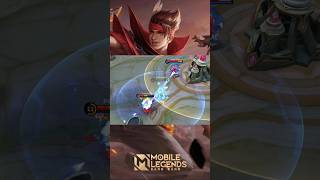 Claude New Winter Crown Combo Mobile Legends MLBB Highlights shorts mlbb mobilelegend [upl. by Misha47]