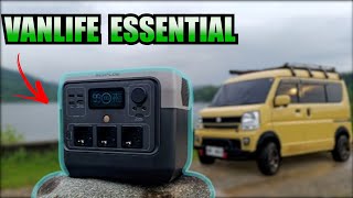 Pinaka sulit na Solar power station Ecoflow River2 pro review [upl. by Gareri]