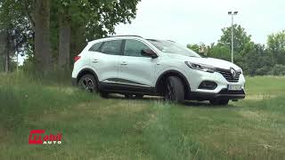 RENAULT KADJAR 13 TCe 160ks BLACK EDITION  MOBIL AUTO TV [upl. by Groos]