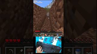 FULLY SECURE FOR NAUGHTY VILLAGERS OUT OF THE VILLAGE TO THE IRON FARM minecraft shorts gaming [upl. by Ahsitnauq]