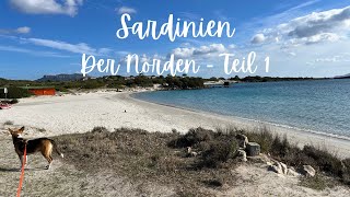 Sardinien  Der Norden  Teil 1 [upl. by Nyvrem]