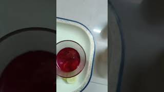 Mocktail with Cranberry juice [upl. by Frick]