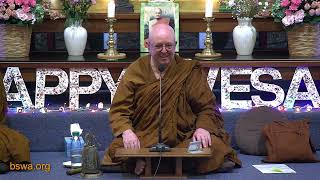 What is Ego  Ajahn Brahm  17 May 2024 [upl. by Loriner835]