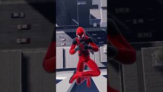 SpiderMan Miles Morales Best Swing spiderman milesmorales shorts [upl. by Voe]