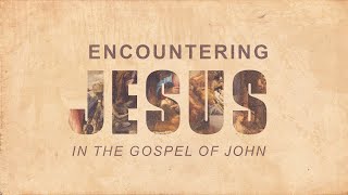 Encountering Jesus  Pastor Ross McNab  10th March 2024 [upl. by Bhatt]