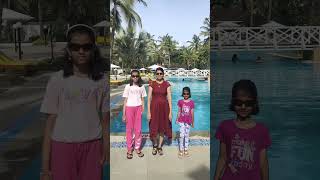 Goa radissonblu Cavelossim southgoa vacations familytrip dhoom [upl. by Adlih472]