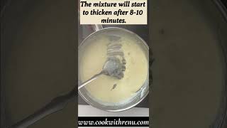 How to make Mawa from Milk Powder Instant Khoya using milk powder mawa khoya milkpowderrecipes [upl. by Alessig]