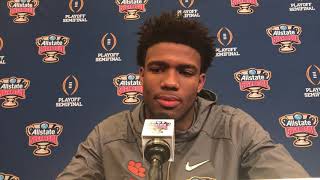 Kelly Bryant talks Sugar Bowl pt 1 [upl. by Bega]