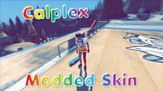 RARE Modded Skate 3 Calplex Outfit FREE IMPORT [upl. by Notseh353]