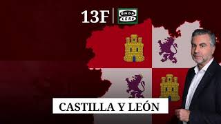 En DIRECTO  Especial Elecciones Castilla y León con Carlos Alsina [upl. by Aicenod]