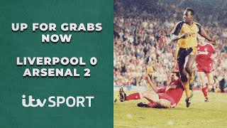 The Decider  Liverpool 02 Arsenal  Full Highlights  ITV Sport [upl. by Wilhide]