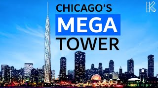 Why the Tallest Skyscraper in the USA Failed  Chicago Spire [upl. by Burkle]