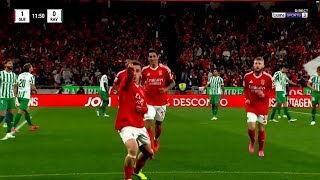 Kerem Aktürkoğlu Goal Benfica Vs Rio Ave 10 All Goals Analysis amp Extended Highlights [upl. by Aneliram]