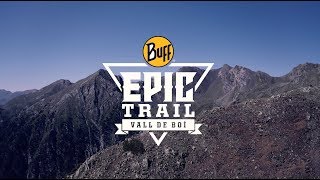 BUFF® Epic Trail 2019  BUFF ® [upl. by Nilekcaj]