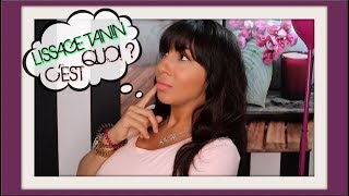 ➳TANINOPLASTIE 🌿Questions Reponses 🧐 ➕ Mes Conseils Lissage au tanin  TANINO THERAPY [upl. by Edwine2]