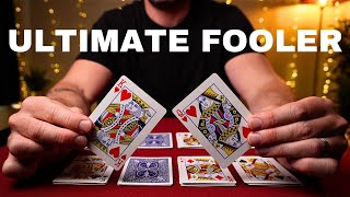 This Easy Card Trick gets INSANE REACTIONS Anyone Can Learn it in 5 Minutes [upl. by Agnes]