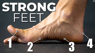 Build Strong Feet Exercises To Strengthen Your Foot amp Ankle [upl. by Isaiah329]