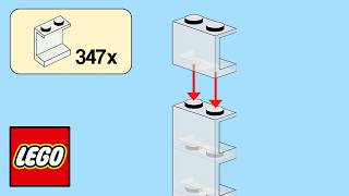 The Worst LEGO Instruction Steps [upl. by Wohlert]