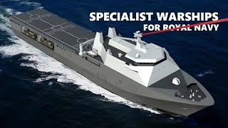 The UK Royal Navy will soon receive six new warships the best warships for the royal navy [upl. by Anders]