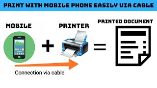 how to print from phone to printer  2020 [upl. by Bravin]