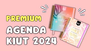 💕 Agenda KIUT 2024 de NORMA  Unboxing y primeras impresiones 🧐 [upl. by Acirretahs477]