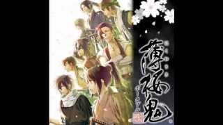 04The Flickering Torch Hakuoki OST [upl. by Eolhc]