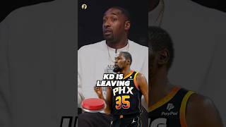 The Kevin Durant Leaving Button [upl. by Nivets]