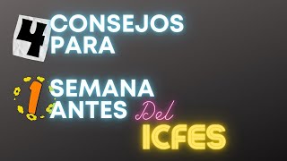 1 Semana antes del ICFES 2023 [upl. by Prichard]