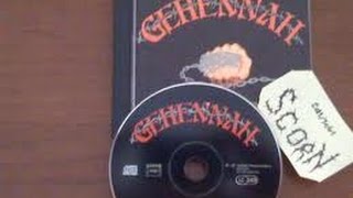 Gehennah  Decibel Rebel Full Album 1997 [upl. by Ardnahc]