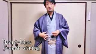 How to wear Kimono for men [upl. by Thurmann]