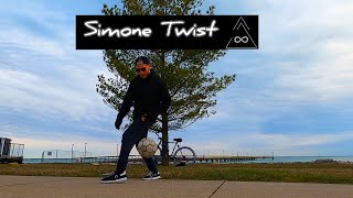 Simone Twist  BFlux Tricktionary [upl. by Assir]