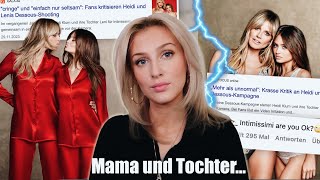 Warum diese DessousWerbung das Internet spaltet [upl. by Sumer]