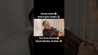 Borsacı dede yeni videosu Borsada düşüş bittimi yükselecek şirketler nasıl bulunur borsacıdede [upl. by Youlton]