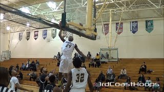 Maurice OField Is The Most Electrifying Player In Ohio ETSU Bound Official 3CH Mixtape [upl. by Nalla]