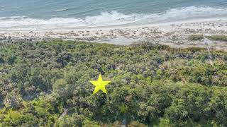 295 Pelican Flight Dewees Island South Carolina [upl. by Key]